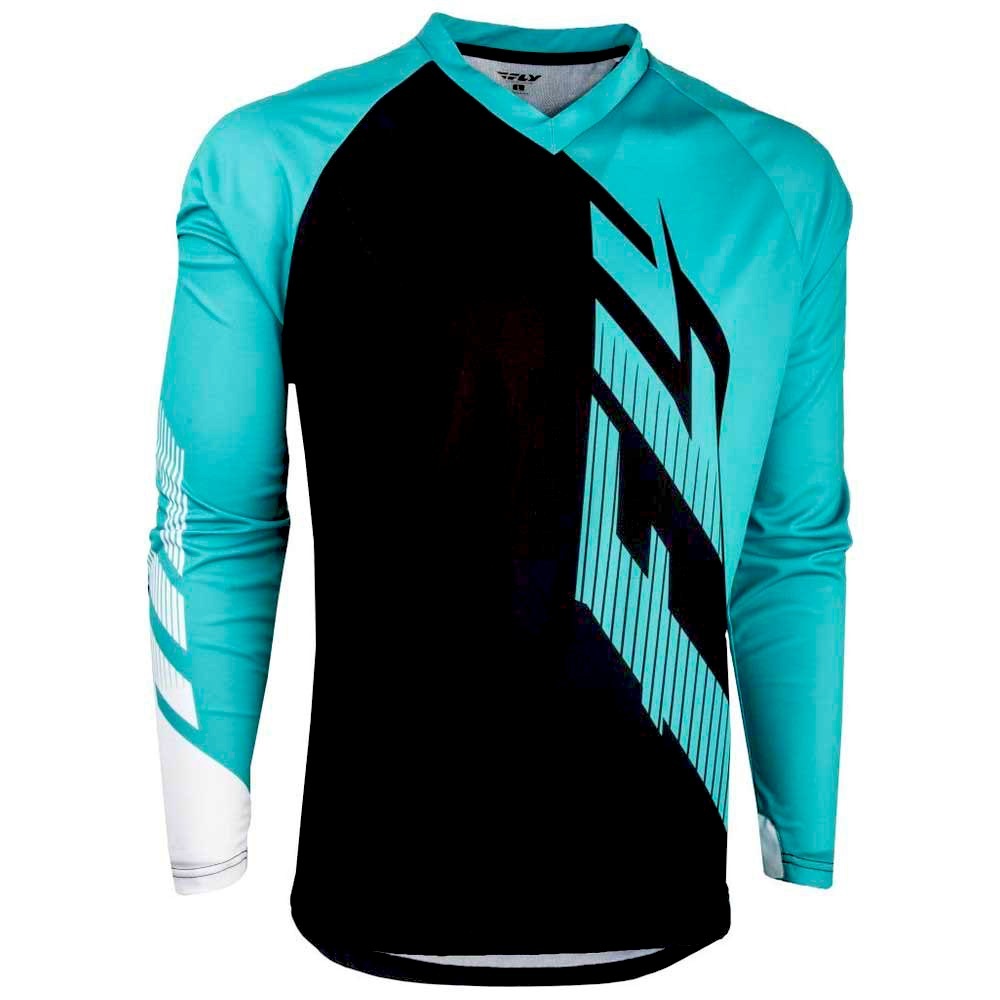 Fly Racing Radium Long Sleeve Enduro Jersey